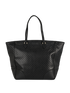Bree Tote, &pound;650, Handbags, Black, Leather, Back view